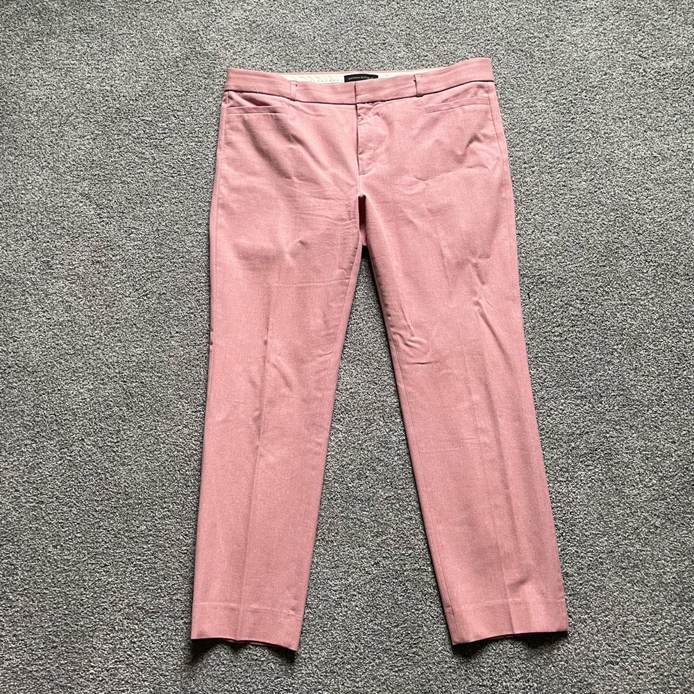 Banana Republic crop pants